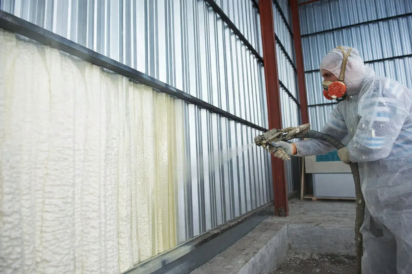 Commercial insulation in Redding, CA