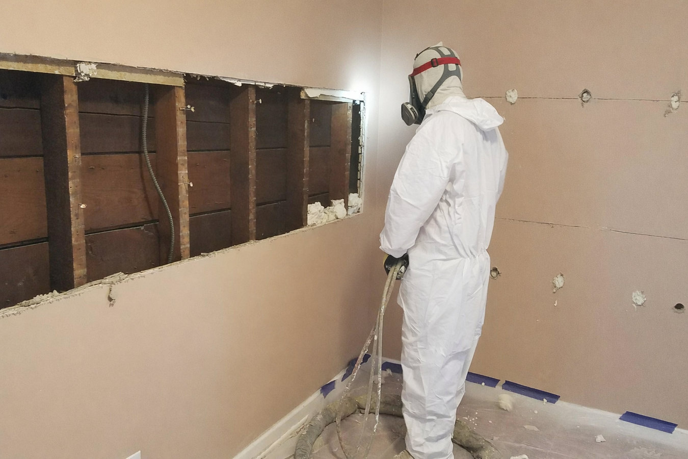 Retrofit insulation in Redding, CA