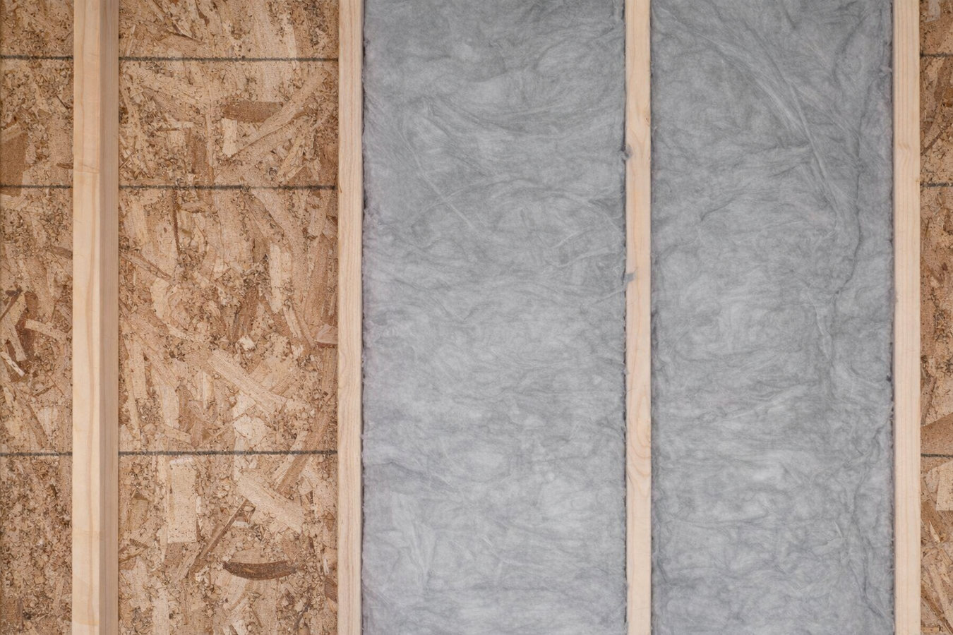 Wall insulation in Redding, CA